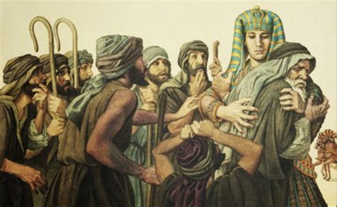 “He Bought Them”: Joseph of Egypt and Types of the Atonement | Meridian Magazine