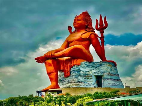 World’s tallest Shiva statue comes up in Rajasthan | Times of India Travel