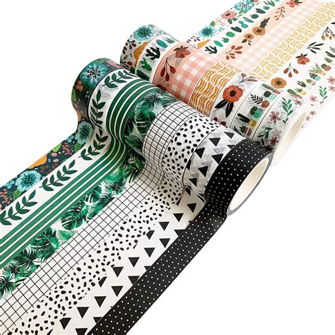 Best Washi Tape for Decorating With Style – ARTnews.com