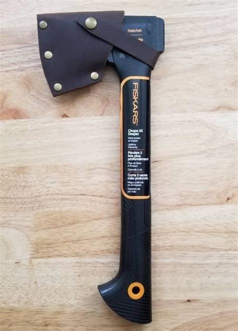 Fiskars Axe Hatchet Sheath - Etsy