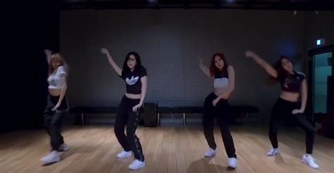 BLACKPINK drops “DDU-DU DDU-DU” dance practice, YG said he found debut ...