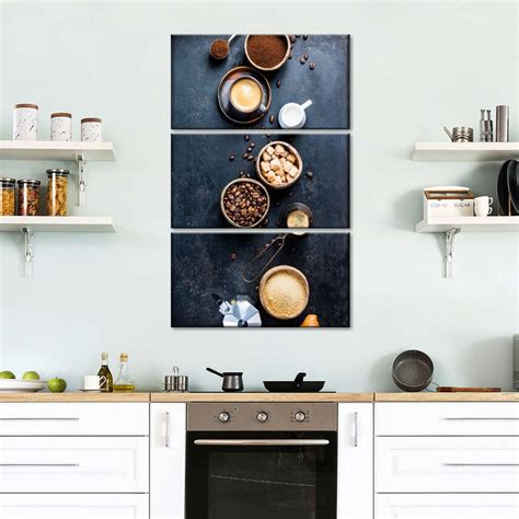 Rustic Kitchen Coffee Wall Art | Photography