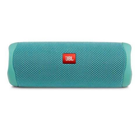 Buy JBL Flip 5 Teal Portable Bluetooth Speaker Open Box Online in India. 951880740