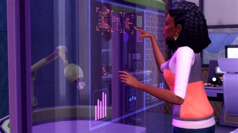 The Sims 4 Eco Lifestyle trailer reveals two new career paths | Shacknews