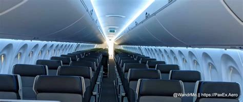 Airspace coming to A220 family | PaxEx.Aero