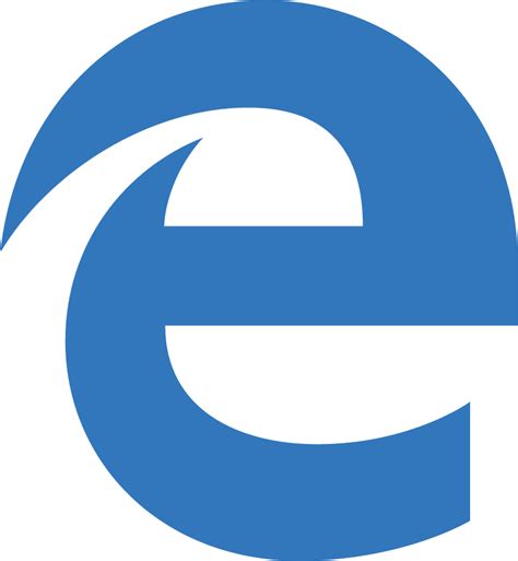 Microsoft Edge Hub Icon