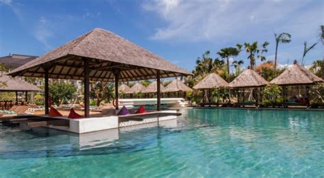 Movenpick Resort and Spa Jimbaran Bali - Best Deals | Bali Star Island