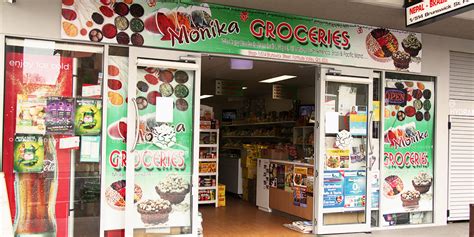 Monika Indian Groceries | Fortitude Valley | The Weekend Edition