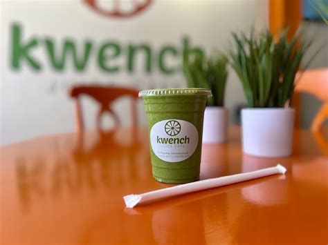 Kwench Juice Cafe is officially serving up refreshment in MidTown Tosa