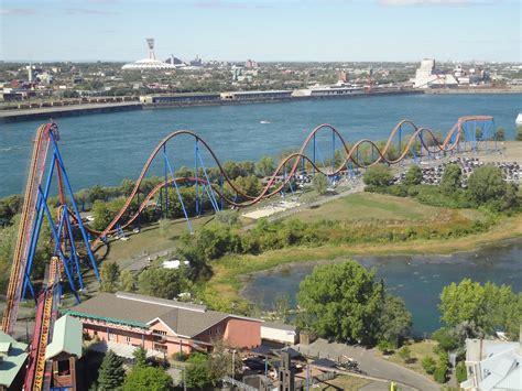 Montreal Amusement Park: La Ronde! (Part 1) ~ Era Fey Gossips