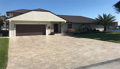 Travertine Paver Installation | Pool & Patio Design