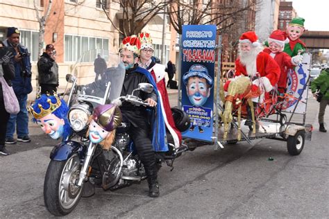 See The Three Kings Day Parade 2019 Celebration In Harlem: PHOTOS | New York City, NY Patch