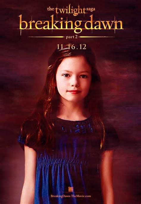 Mackenzie Foy – Renesmee Cullen ‘Breaking Dawn Part 2’ – Wallpaper ...