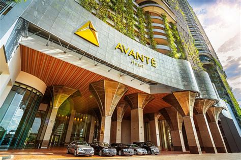 Avanté Hotel - Tourism Selangor