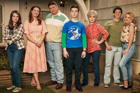 'Young Sheldon' cast reacts to the series finale