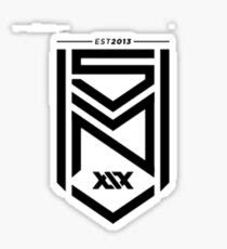 Sidemen Logo Stickers | Redbubble