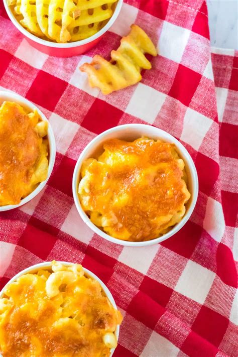 Copycat Chick Fil A Mac and Cheese Recipe