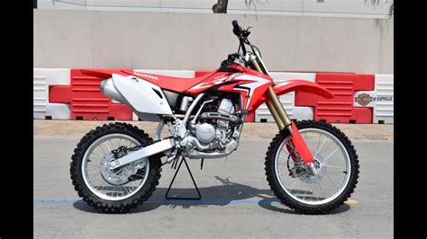 2021 HONDA CRF150R EXPERT - YouTube