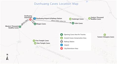 Dunhuang Caves: Tickets, Maps, Guide, How to Get There 2025/2026