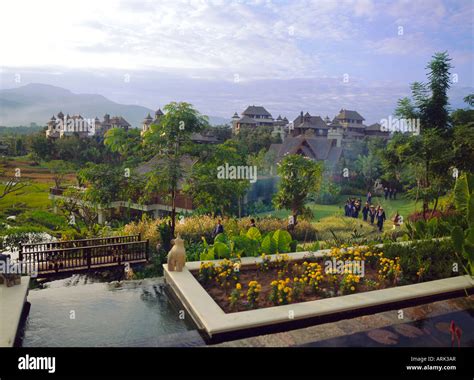 The Golden Triangle, Thailand Stock Photo - Alamy