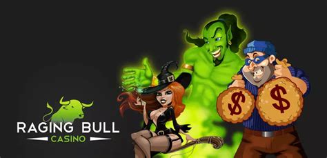 Raging Bull Mobile Casino App for iPhone and Android