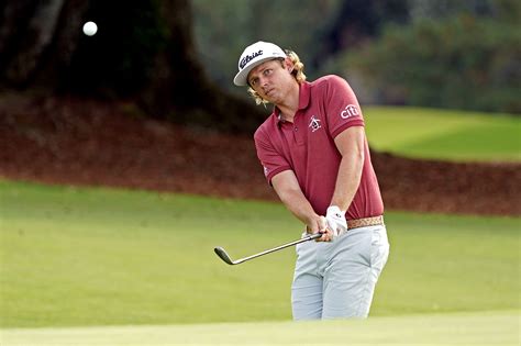 Gryyny.com - Cameron Smith, and his mullet, ready for title defense in Sony Open in Hawaii