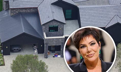 Kris Jenner moves into new $20M mansion next to Khloe Kardashian