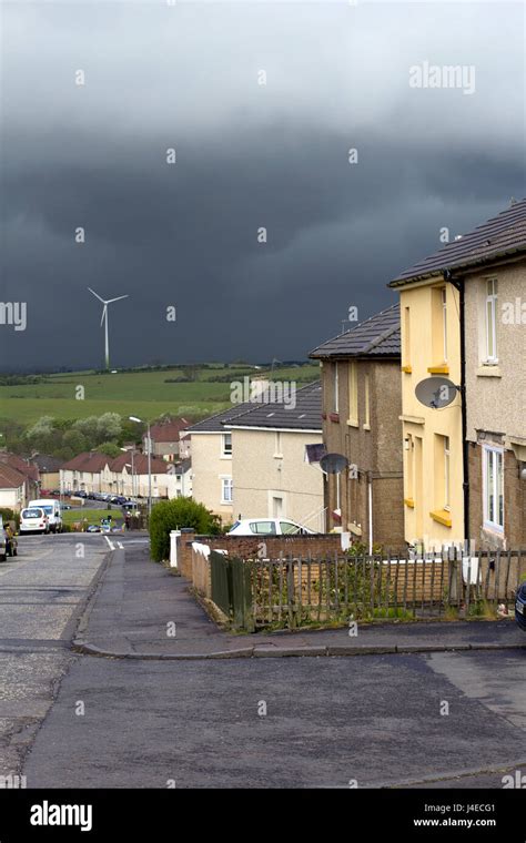 Airdrie, North Lanarkshire, Scotland, UK, Saturday, 13. 05. 2017 Stock Photo: 140458753 - Alamy