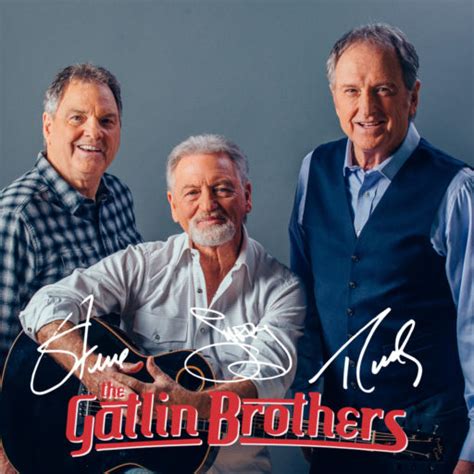 Gatlin Brothers | Larry, Steve, & Rudy: The Gatlin Brothers