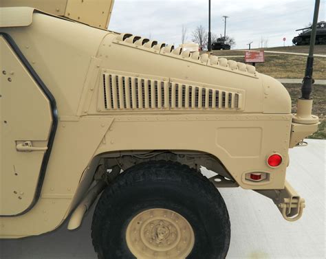 M1114 HMMWV Up-Armored Armament Carrier Walk Around Page 1