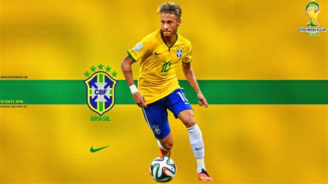 Neymar Brazil Wallpaper - Infoupdate.org