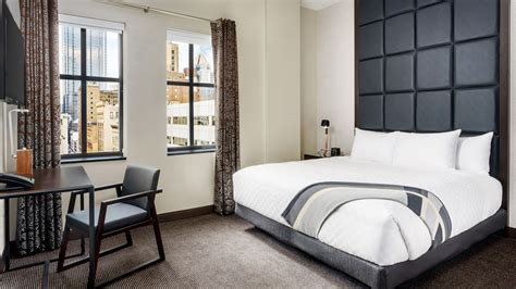 Hotel Rooms in Downtown Pittsburgh | Joinery Hotel