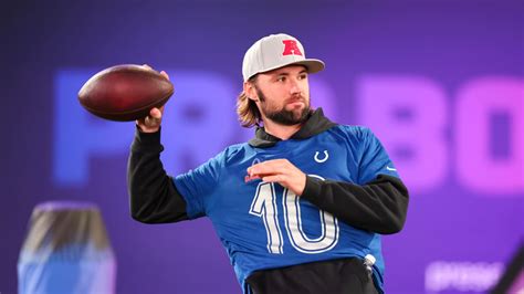 Gardner Minshew's first round of Precision Passing challenge Pro Bowl Games Skills Showdown