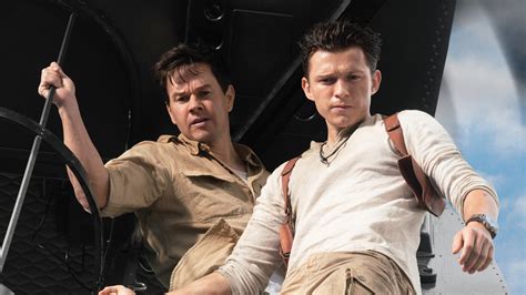 Uncharted Movie: Everything You Need To Know About Tom Holland's Latest ...