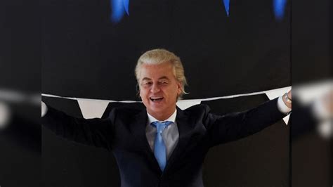 Meet Geert Wilders, the next likely prime minister of the Netherlands ...