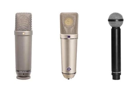 What Is A Good Microphone Sensitivity Rating?