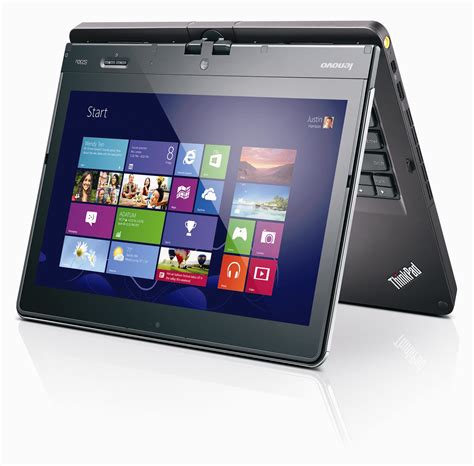 Lenovo unveils Windows 8, RT hybrid laptop, tablet devices - Computer ...