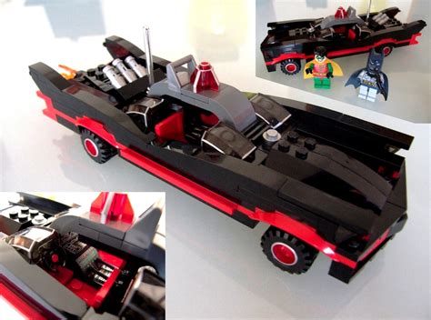 LEGO IDEAS - Product Ideas - BATMAN classic BATMOBILE 1960 50 Anniversary (by KENTA974)