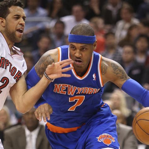 New York Knicks vs. Toronto Raptors: Postgame Grades and Analysis for ...