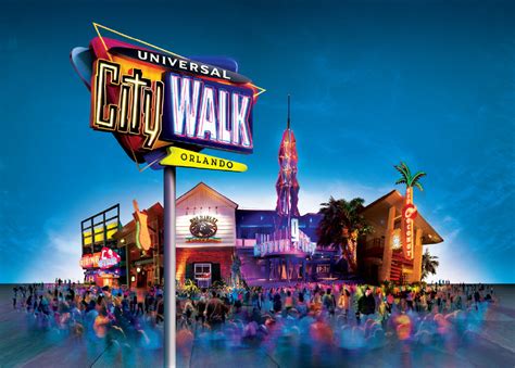 Orlando CityWalk Club Tickets, Universal Studios CityWalk Discount Tickets