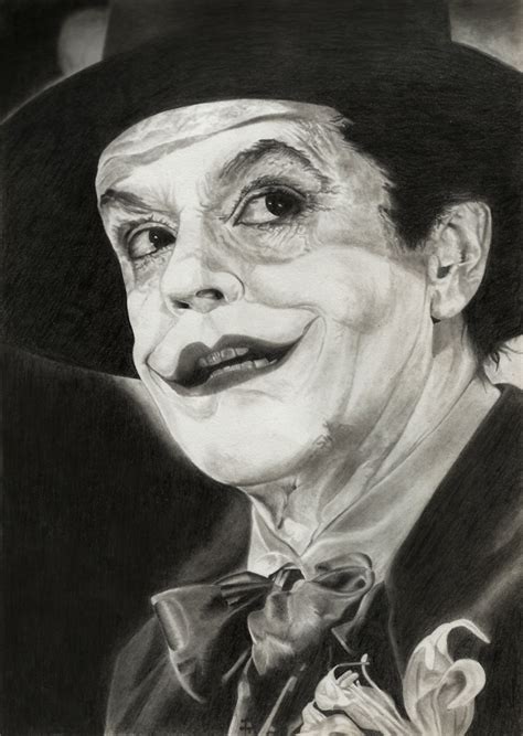 Joker (Jack Nicholson) by TellTheKing89 on DeviantArt