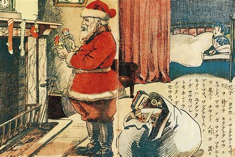 Christmastime in 1960s Japan - JSTOR Daily