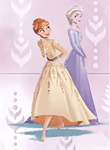 Frozen II - concept art - Disney Princess Photo (42809282) - Fanpop