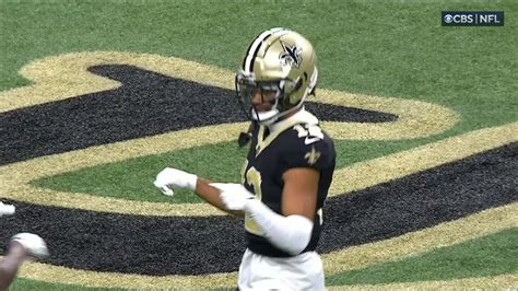 New Orleans Saints' top plays vs. Chicago Bears | Week 9