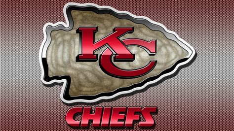 Download Emblem Logo NFL Kansas City Chiefs Sports HD Wallpaper