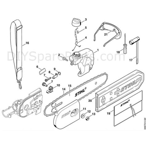 Stihl Ht75 Pole Saw Parts List | Webmotor.org