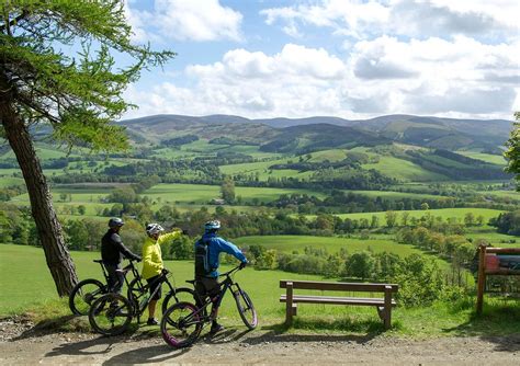 Enjoy A Summer Of Sport In Scotland