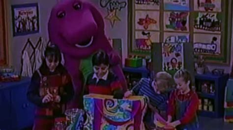 Barney The Barney Bag Chipmunk Version – Otosection