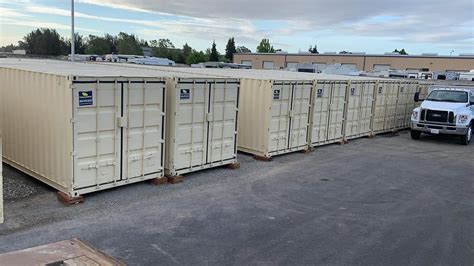 Rent 40ft storage containers near me | Conexwest