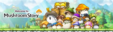 Have Fun-gi with the MushroomStory Events! | Dexless, Maplestory Guides and More!